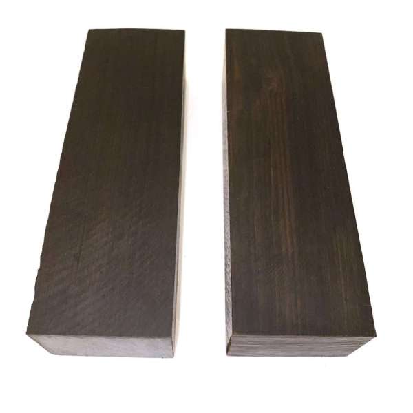 Skaftemne African Blackwood 120x40x30