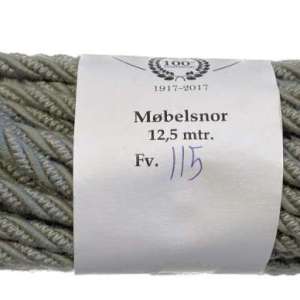 Møbelsnor 115 Århus Possementfabrik 12,5m