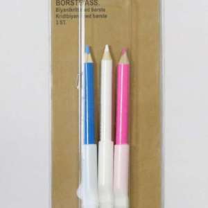 Krittblyant med kost - sett