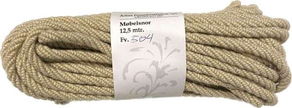 Møbelsnor 504 Århus Possementfabrik 12,5m
