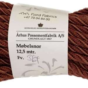 Møbelsnor 361 Århus Possementfabrik 12,5m