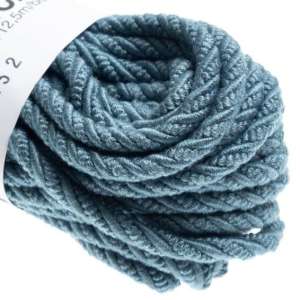 Møbelsnor lysblå matt 12,5m