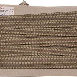 Agraman 9042 Brun Århus Possementfabrik Metervare