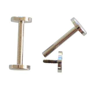 Postskrue 20mm 2stk