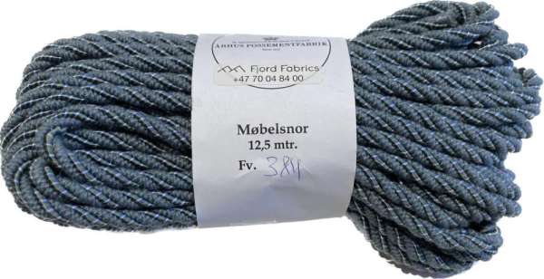 Møbelsnor 384 Århus Possementfabrik 12,5m