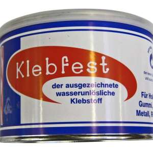 Klebfest 330gr. Lim lær skinn neopren mm