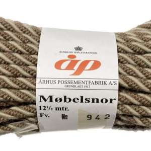 Møbelsnor 942 Århus Possementfabrik 12,5m