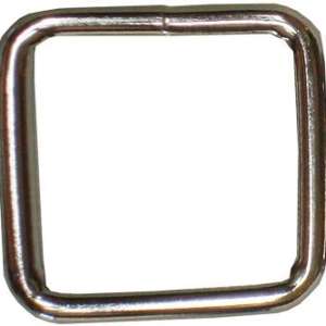 Firkant Ring Sveiset 35x35 mm pr stk