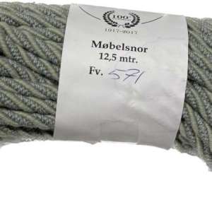 Møbelsnor 571 Århus Possementfabrik 12,5m