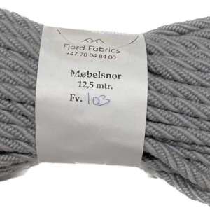 Møbelsnor 103 Århus Possementfabrik 12,5m