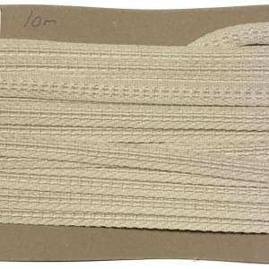 Agraman 8044 Naturhvit Århus Possementfabrik Metervare