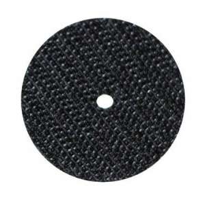 Borrelås Nevogrip 35mm Sort Rundell 20stk