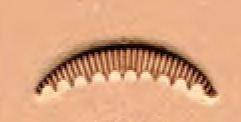 Japansk Punsel V 16x5 mm 708