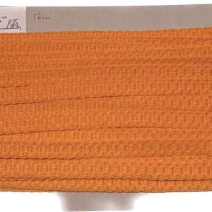 Agraman 6001 Orange Århus Possementfabrik Metervare