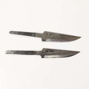 Knivblad TIRPITZ Råsmidd 80-90mm Gammelsæter