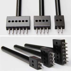 Hullpipe Gaffel Sett 2-4-6 Perfekte hull for håndsøm