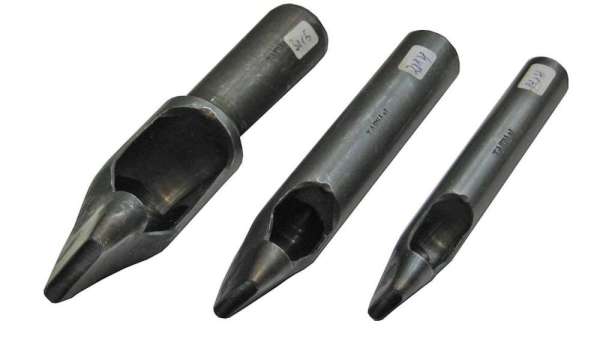 Avlang hullpipe (huggepipe) 30x5mm
