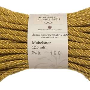 Møbelsnor 160 Århus Possementfabrik 12,5m