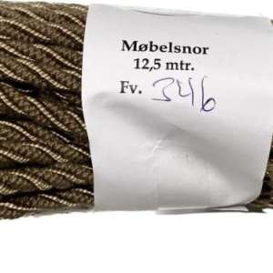 Møbelsnor 346 Århus Possementfabrik 12,5m