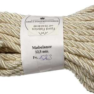 Møbelsnor 523 Århus Possementfabrik 12,5m