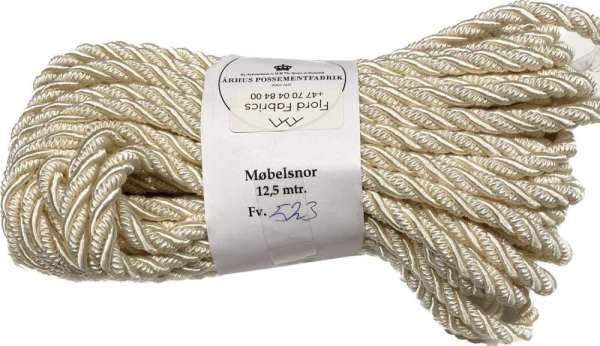 Møbelsnor 523 Århus Possementfabrik 12,5m