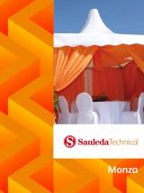 PVC Monza 250cm Sauleda 580gr