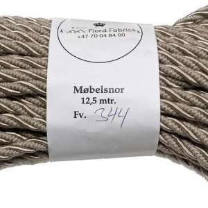 Møbelsnor 344 Århus Possementfabrik 12,5m