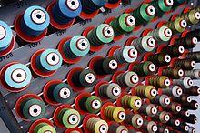 Serafil 20 Tråd 600m - Premium sytråd