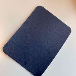 Skai Marineblå Maritim pr meter