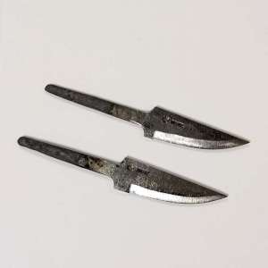 Knivblad TIRPITZ Råsmidd 70-80mm Gammelsæter