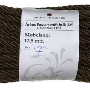 Møbelsnor 17 Århus Possementfabrik 12,5m