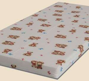 Madrass 10cm 75x170 Drøm Baby Barn 25S