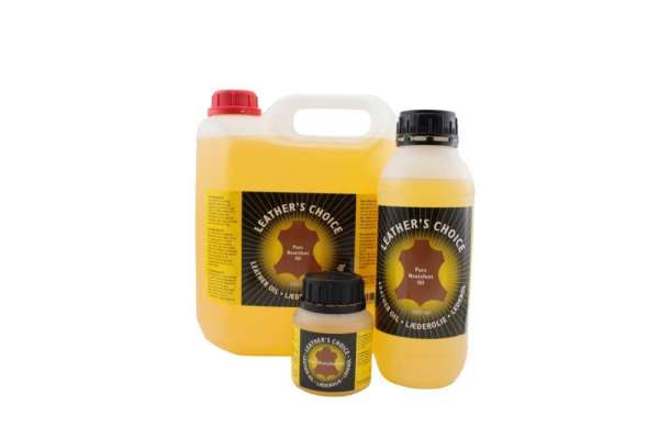 Lærolje 250ml Pure Neatsfoot Oil