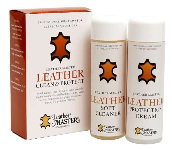 Leather Clean & Protect kit Mini Leather Master