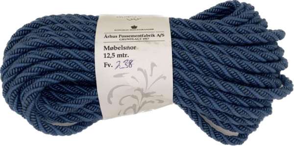 Møbelsnor 238 Århus Possementfabrik 12,5m