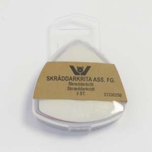 Skredderkritt 3stk