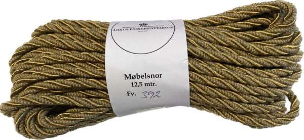 Møbelsnor 392 Århus Possementfabrik 12,5m
