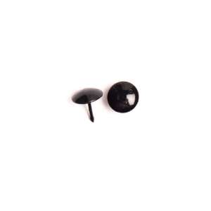 Møbelspiker Svart Z1507 Ø14mm 500stk