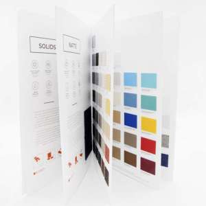 Sunbrella Natte 137cm pr meter