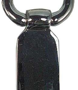 Haleremsering bevegelig - Nysølv