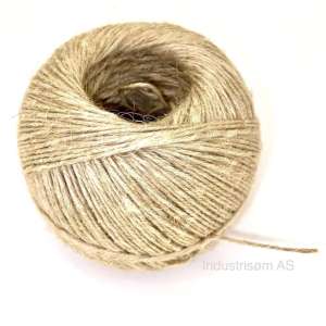 Lintråd Seilgarn 4 kordeler 190m