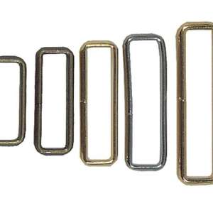 Sløyfe Trence Nikkel