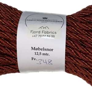 Møbelsnor 348 Århus Possementfabrik 12,5m
