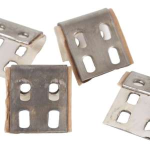 Klips feste til Nosag 4 hull