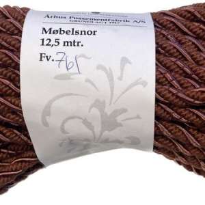 Møbelsnor 761 Århus Possementfabrik 12,5m