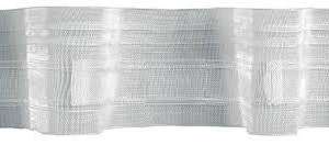 Gardin Universal Rynkebånd 29mm Transparent pr m