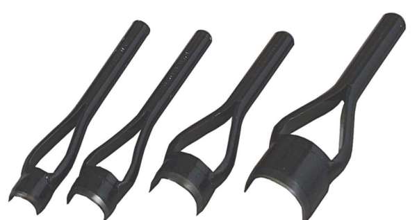 Endeavhugger Rund 32mm -1-1/4"