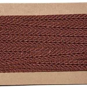 Agraman 8061 Rosa Århus Possementfabrik Metervare