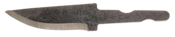 Trollungen 52mm Brusletto Knivblad