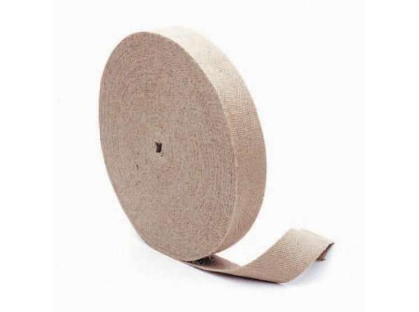 Gjordebånd Jute 60mm H1 RULL 60meter